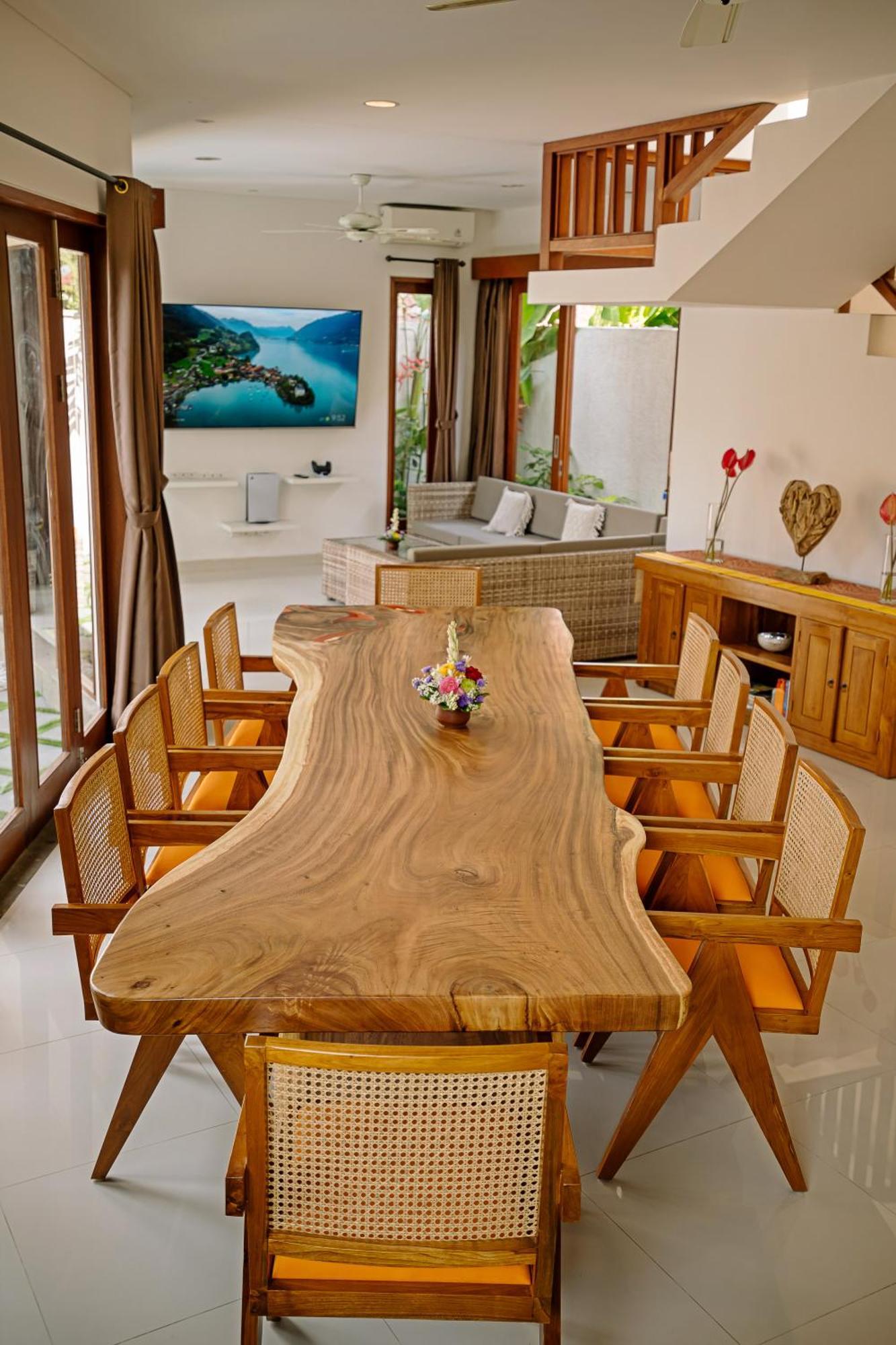 Villa Branka Sanur Eksteriør bilde