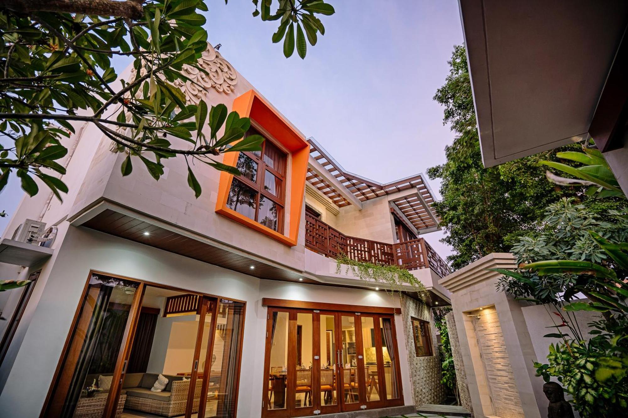 Villa Branka Sanur Eksteriør bilde