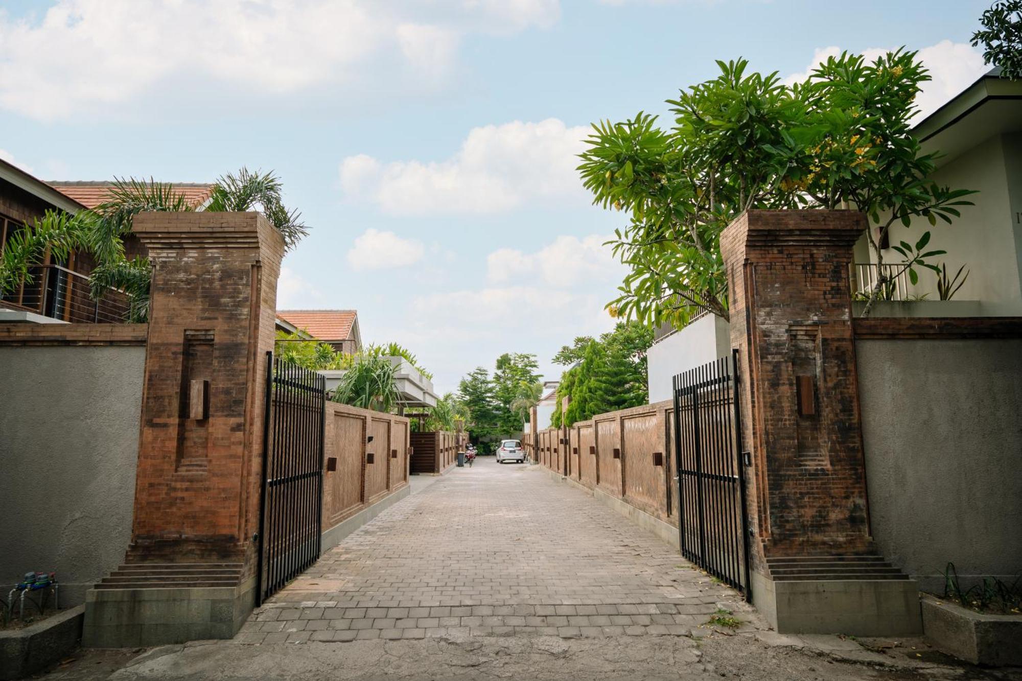 Villa Branka Sanur Eksteriør bilde