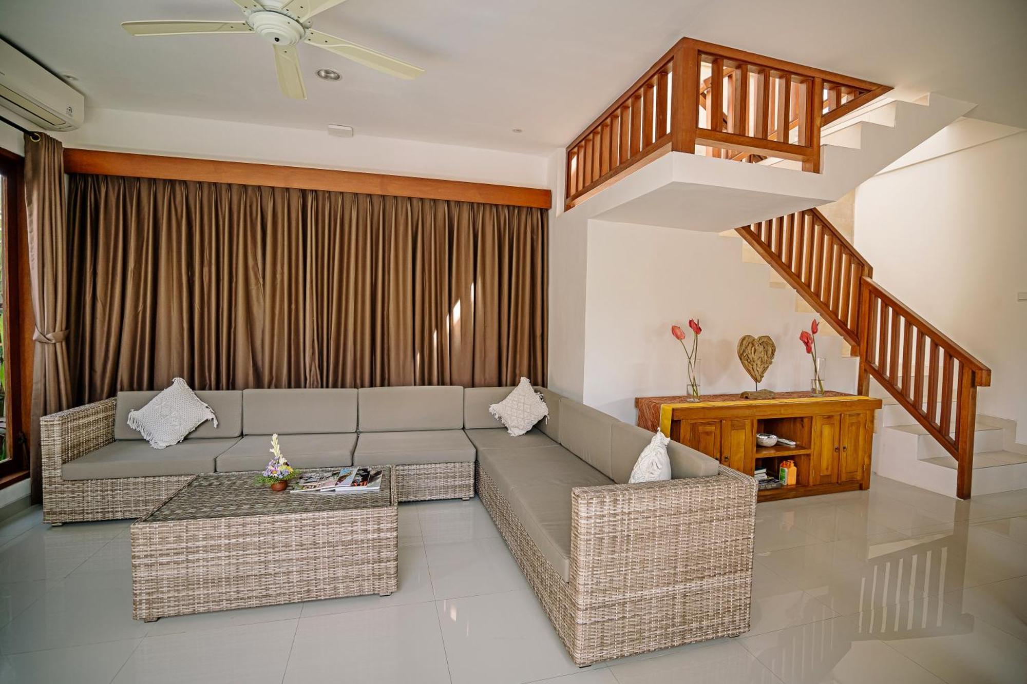 Villa Branka Sanur Eksteriør bilde