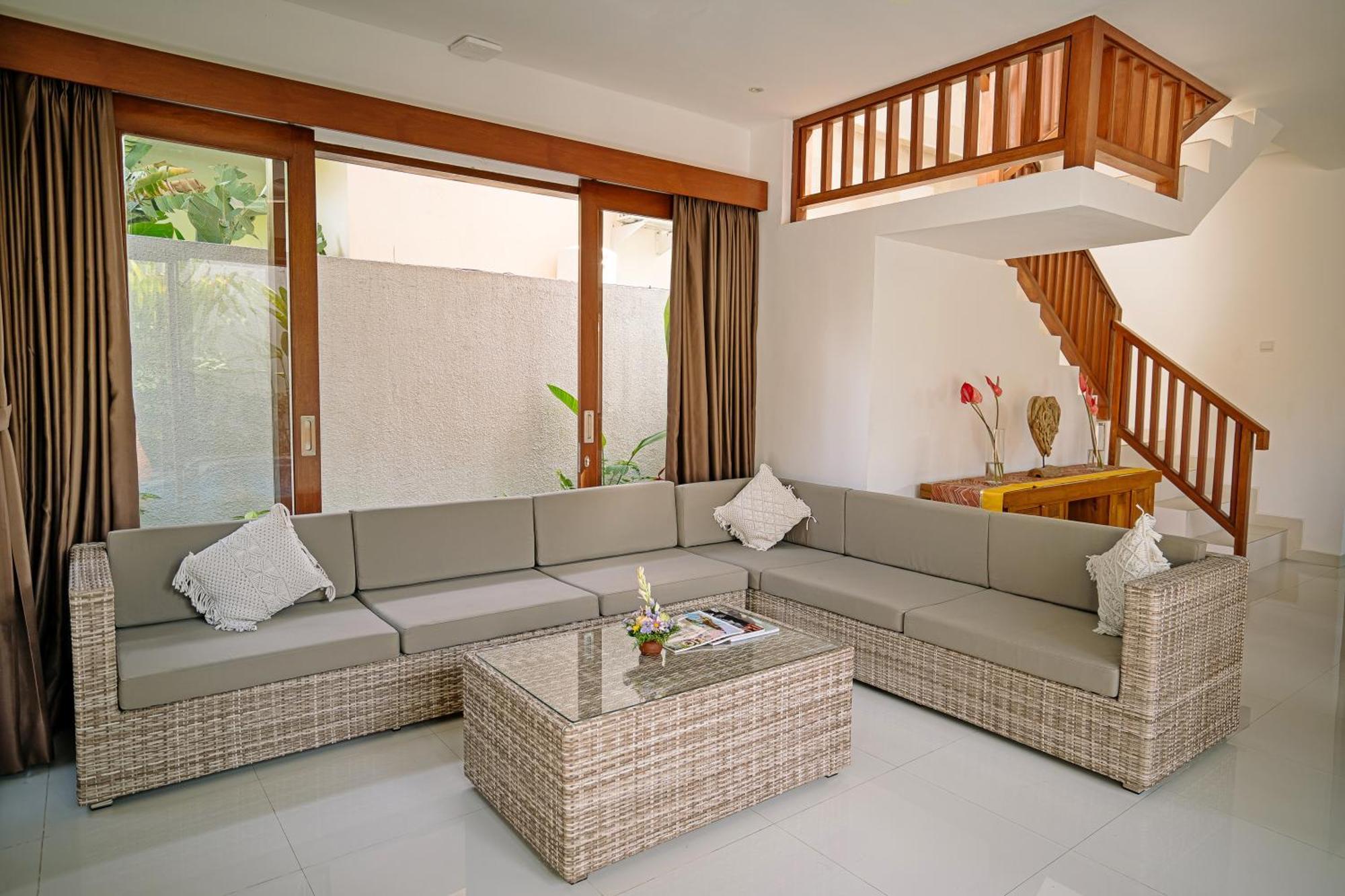 Villa Branka Sanur Eksteriør bilde