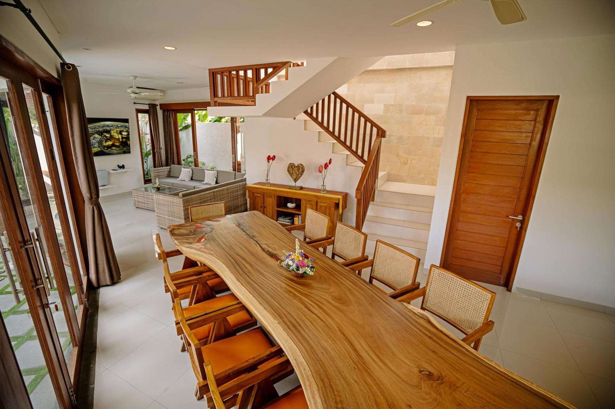 Villa Branka Sanur Eksteriør bilde