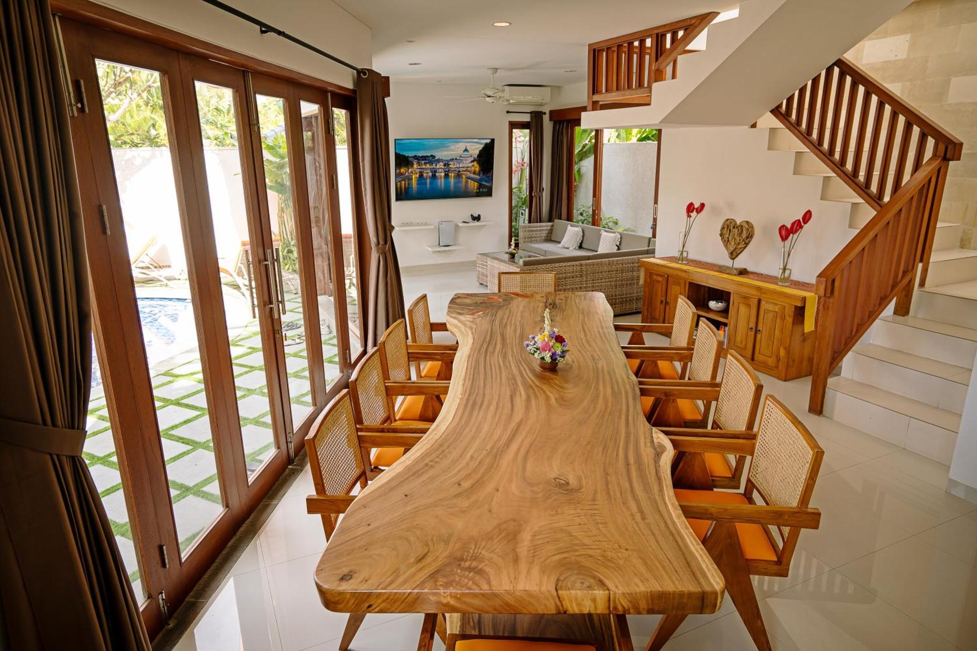 Villa Branka Sanur Eksteriør bilde