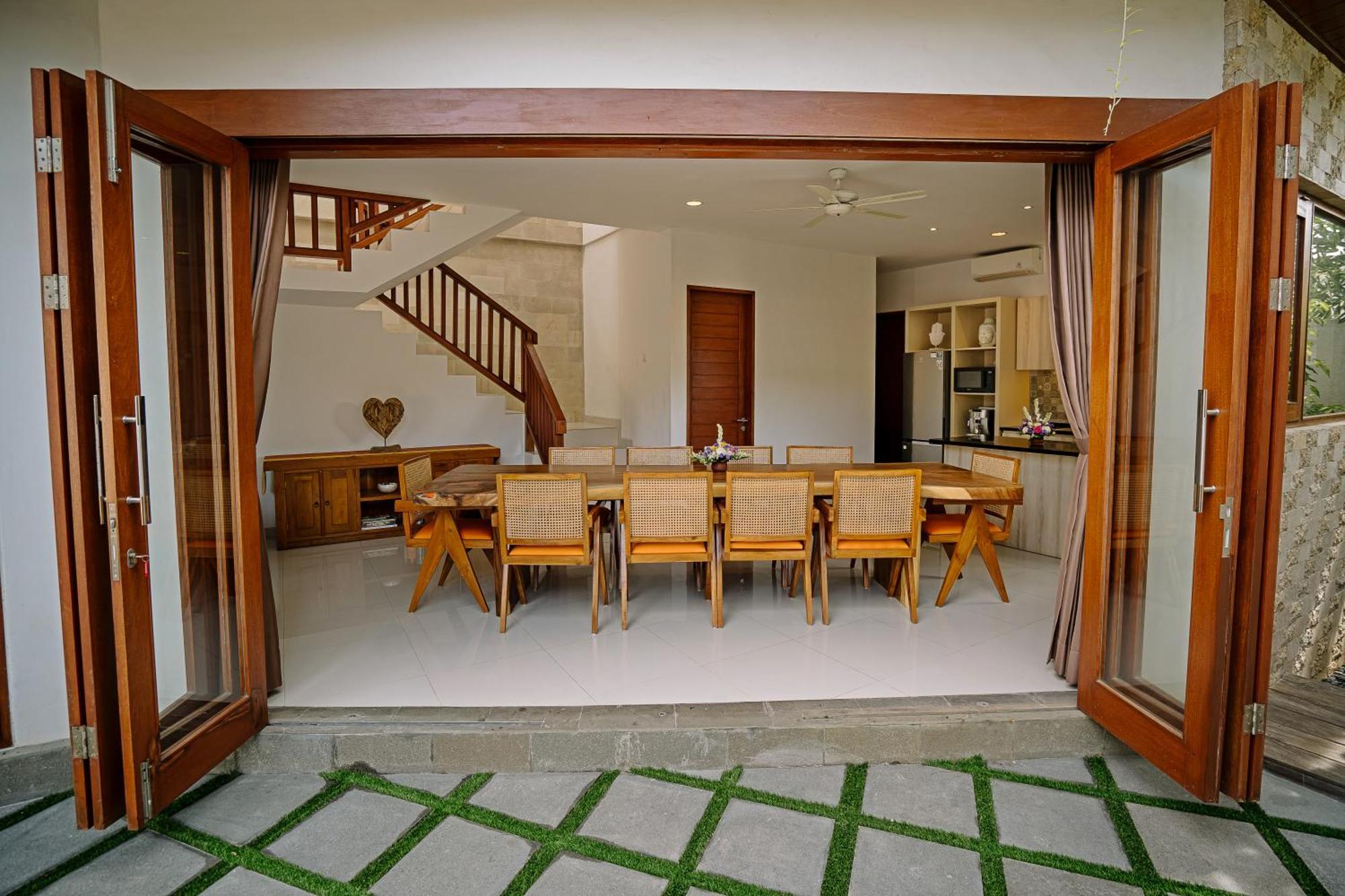 Villa Branka Sanur Eksteriør bilde