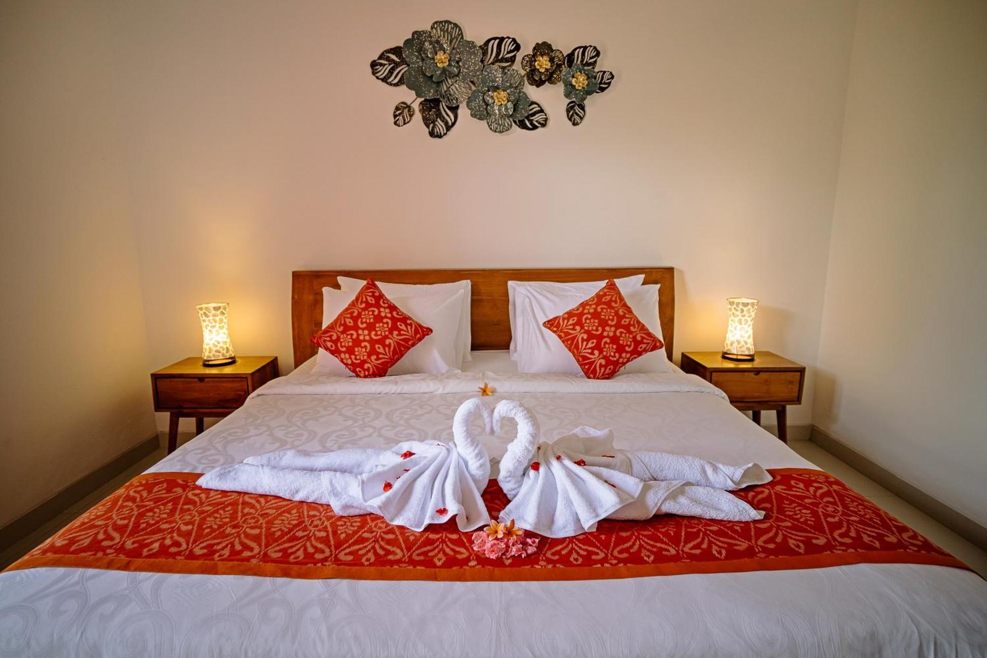 Villa Branka Sanur Eksteriør bilde