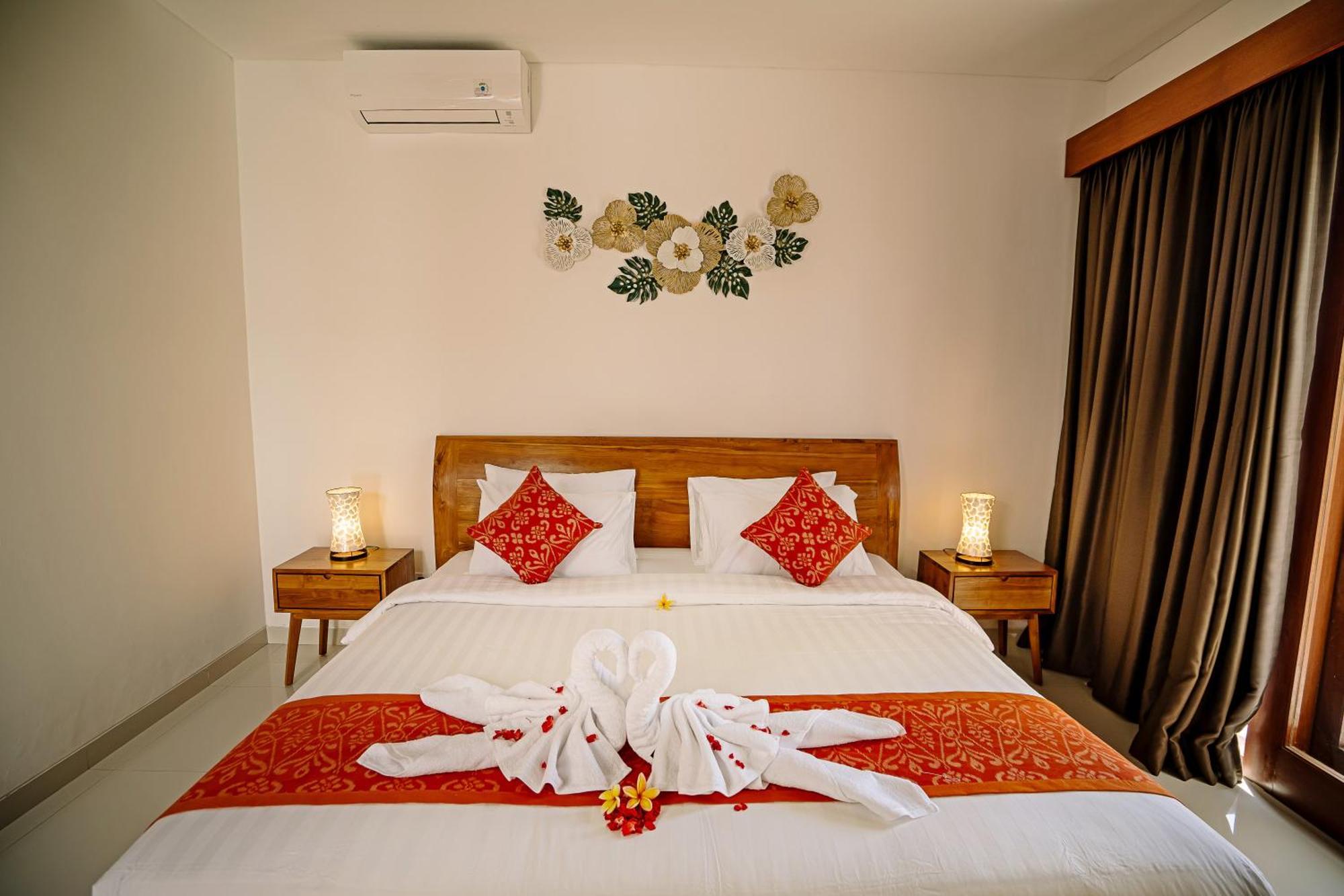 Villa Branka Sanur Eksteriør bilde